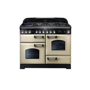 Rangemaster Classic Deluxe 110cm Range Cooker-0