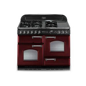 Rangemaster Classic 110cm Range Cooker-0