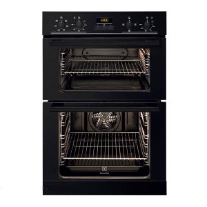 Electrolux Built in Double oven - Stainless Steel-0