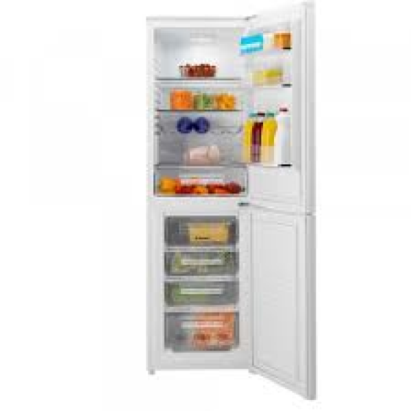 Indesit Freestanding Fridge Freezer I White-16332