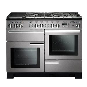 Rangemaster Professional Deluxe 110cm Range Cooker-0