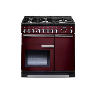 Rangemaster Proffessional Deluxe 90cm Range Cooker-0