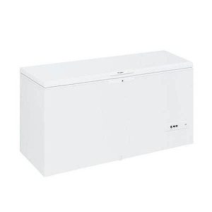 Whirlpool Chest Freezer in White-0