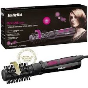 BaByliss 42 mm Big Hair Rotating Styler-0
