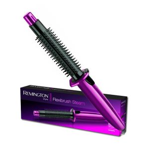 Remington Flexibrush Steam Hair Styler-0