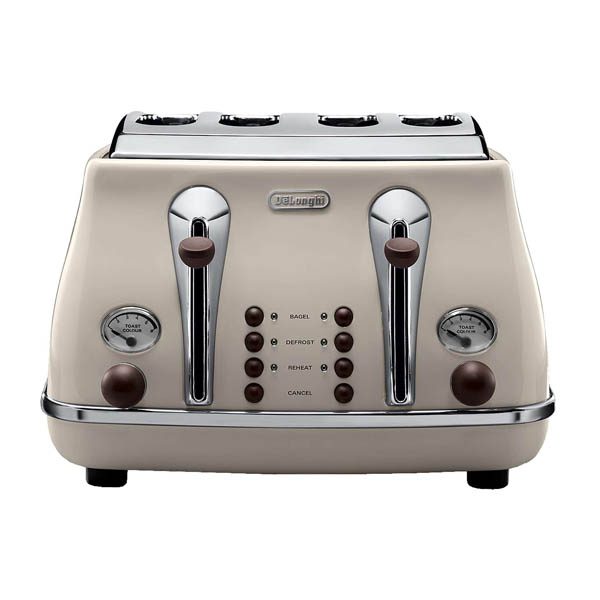 DeLonghi Cream Toaster-0