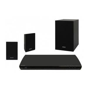 Sony 150W 3D Wi-Fi Blu-ray BDVEF220 Home Cinema System-0