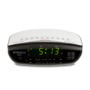 Roberts Chronoplus 2 FM/MW Dual Alarm Clock Radio-0