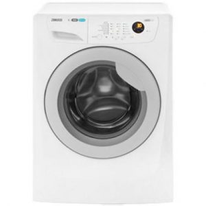 Zanussi Lindo 300 8kg 1400 Spin Washing Machine I White-0