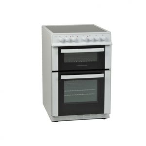 Nordmende 60cm Freestanding Cooker I White-14534