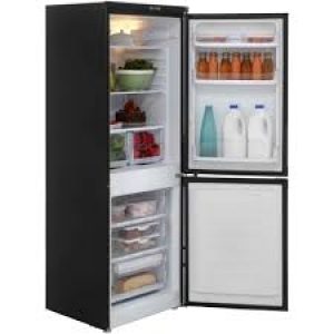 Indesit 70/30 Freestanding Fridge Freezer I Silver-16722