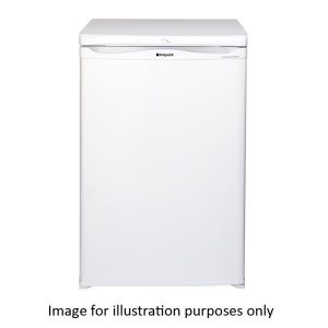 Indesit 55cm Under counter Fridge in White-0