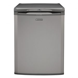 Hotpoint Undercounter Fridge in Graphite-0