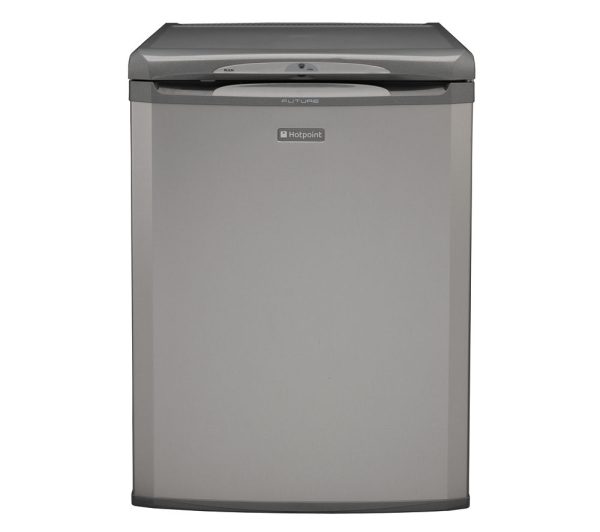 Hotpoint Undercounter Fridge in Graphite-0