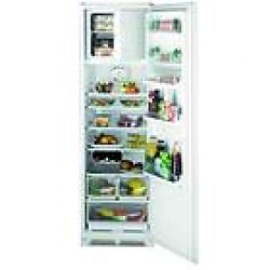 Hotpoint Integrated Fridge with Ice Box-0