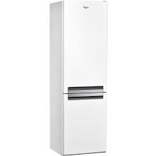 Whirlpool 60cm 70/30 Fridge Freezer I White-0