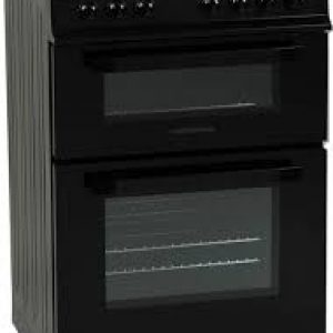 Nordmende 60cm Freestanding Cooker I Black-0