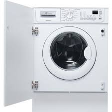 Electrolux Integrated 7KG/ 4KG 1200 Spin Washer Drier-0