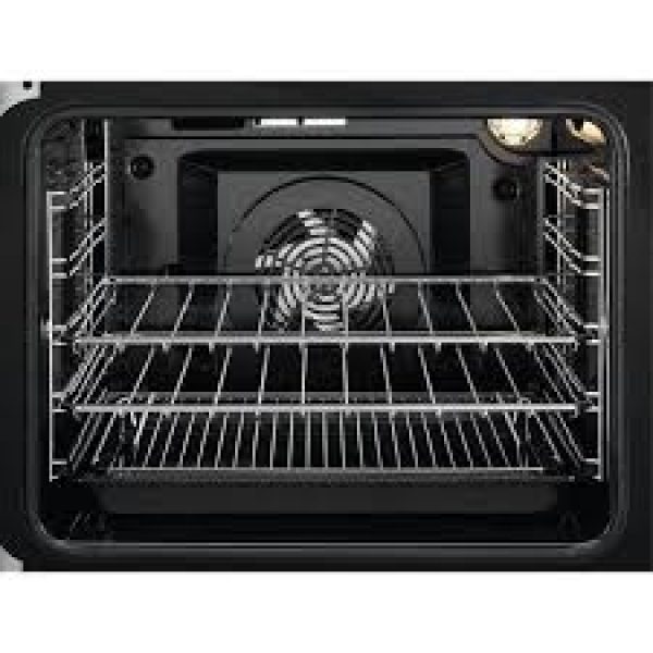 ZANUSSI 55 cm Electric Ceramic Cooker - White-16703