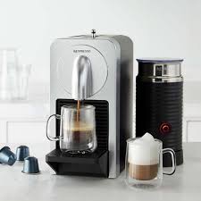 Nespresso Prodigio + Aerocinno, Bluetooth Enabled Coffee Machine -0