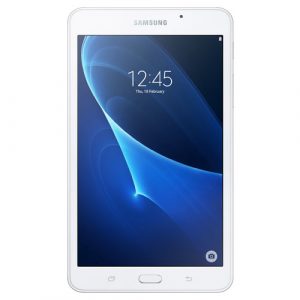 Samsung Tab A 7", White-0