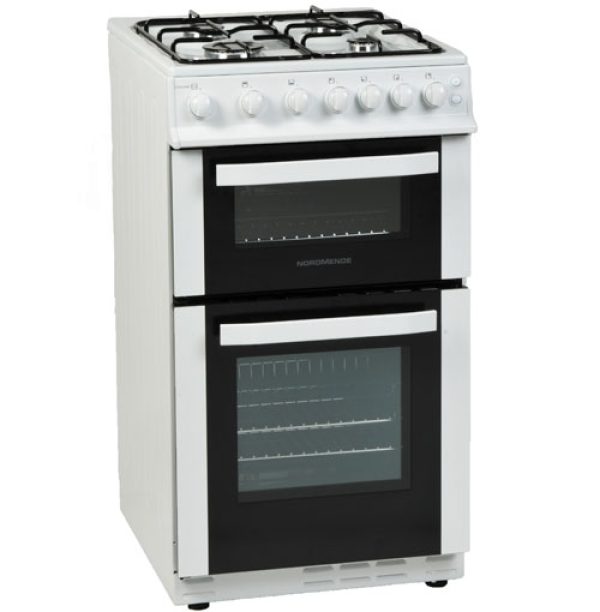 Nordmende 50cm Freestanding LPG Gas Cooker-0