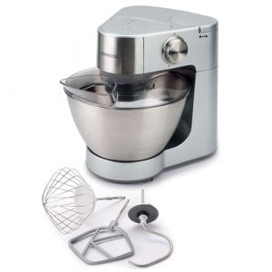 Kenwood Prospero Stand Mixer various speeds I Silver-0