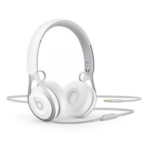 Apple Beats EP On-Ear Headphones - White-0