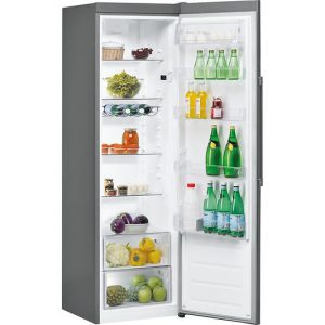 Hotpoint Graphite Larder Fridge-0