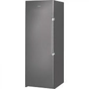 Hotpoint Graphite Upright Freezer-0
