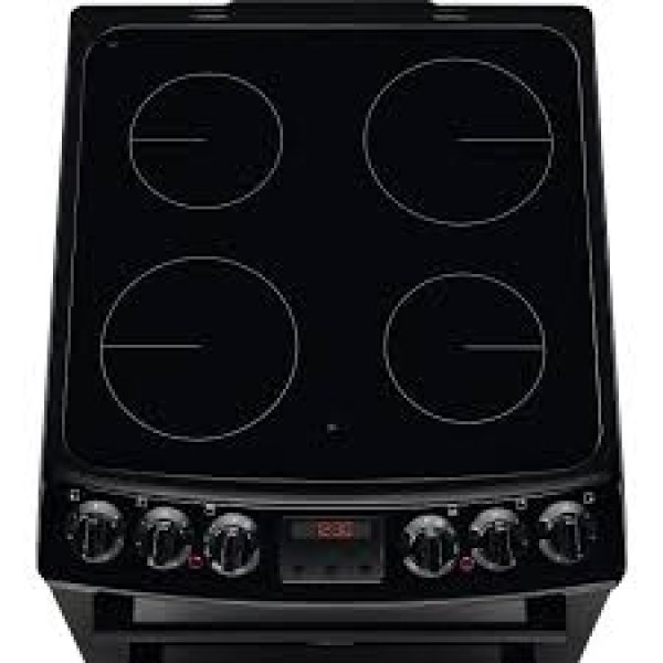 Zanussi 55cm Freestanding Electric Cooker I White -16707
