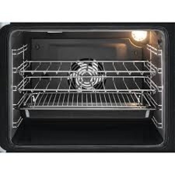 Zanussi 55cm Freestanding Electric Cooker I White -16708