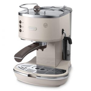Delonghi Vintage Icona Pump Espresso and Cappuccino Machine-0