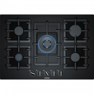 Siemens Gas On Glass Hob-0
