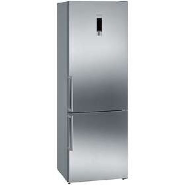 Siemens 70/30 No Frost Freestanding Fridge Freezer - Stainless Steel -0