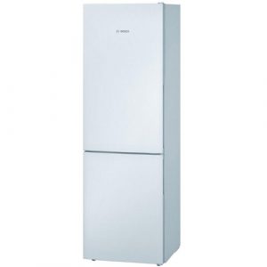 Bosch Classixx 60/40 Fridge Freezer, White -0