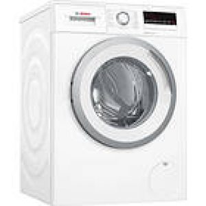 Bosch 8kg, 1400 Spin Washing Machine I White-0