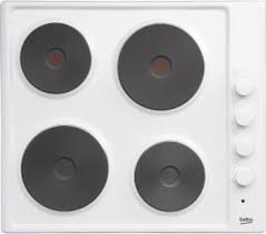 Zanussi Solid Plate Hob-0