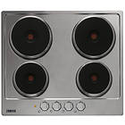 Zanussi Solid Plate Hob-0