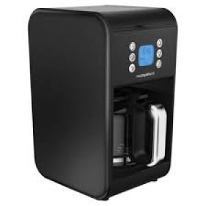 Morphy Richards Filter Coffee Maker-0
