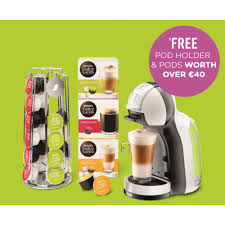 Dolce Gusto Mini Me Starter Pack-0