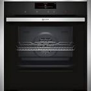 Neff Single Oven with Variosteam-0