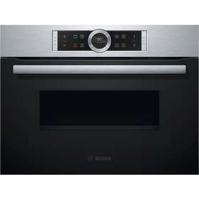 Bosch Combi Microwave Oven and Grill-0