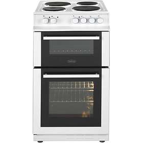 Belling 50CM Fan Double Oven Freestanding Cooker-0