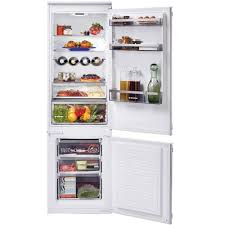 Hoover Integrated 70/30 Fridge Freezer-0