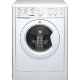 Indesit 8kg, 1400 Spin Freestanding Washing Machine I White-0