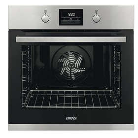 Zanussi Single Pyro Oven-0