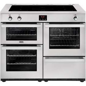 Belling 110cm Induction Cookcenter Range Cooker-0