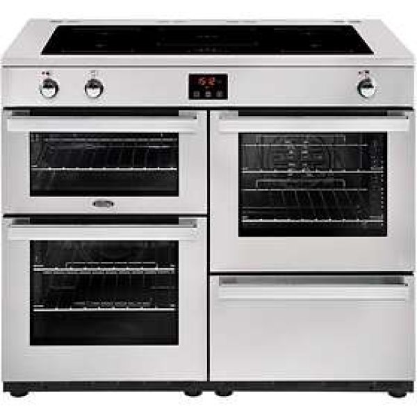 Belling 110cm Induction Cookcenter Range Cooker-0