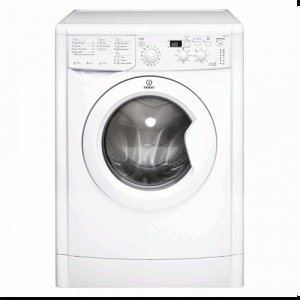 Indesit 7KG/5KG 1400 Spin Freestanding Washer Dryer - White-0